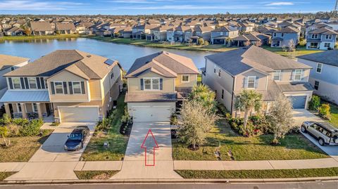 A home in PALMETTO