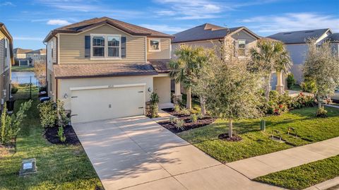 A home in PALMETTO