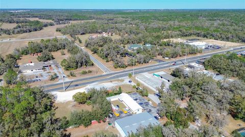 Tiny photo for 3030 W Gulf To Lake Highway, Lecanto, FL 34461 (MLS # OM719729)