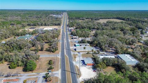 Tiny photo for 3030 W Gulf To Lake Highway, Lecanto, FL 34461 (MLS # OM719729)