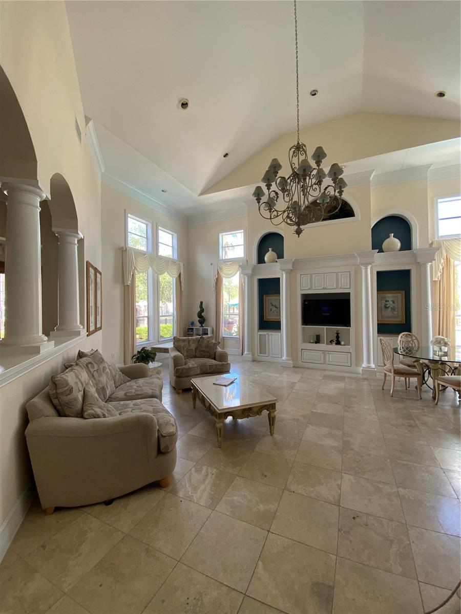 THE VILLAS CONDO - Residential Lease