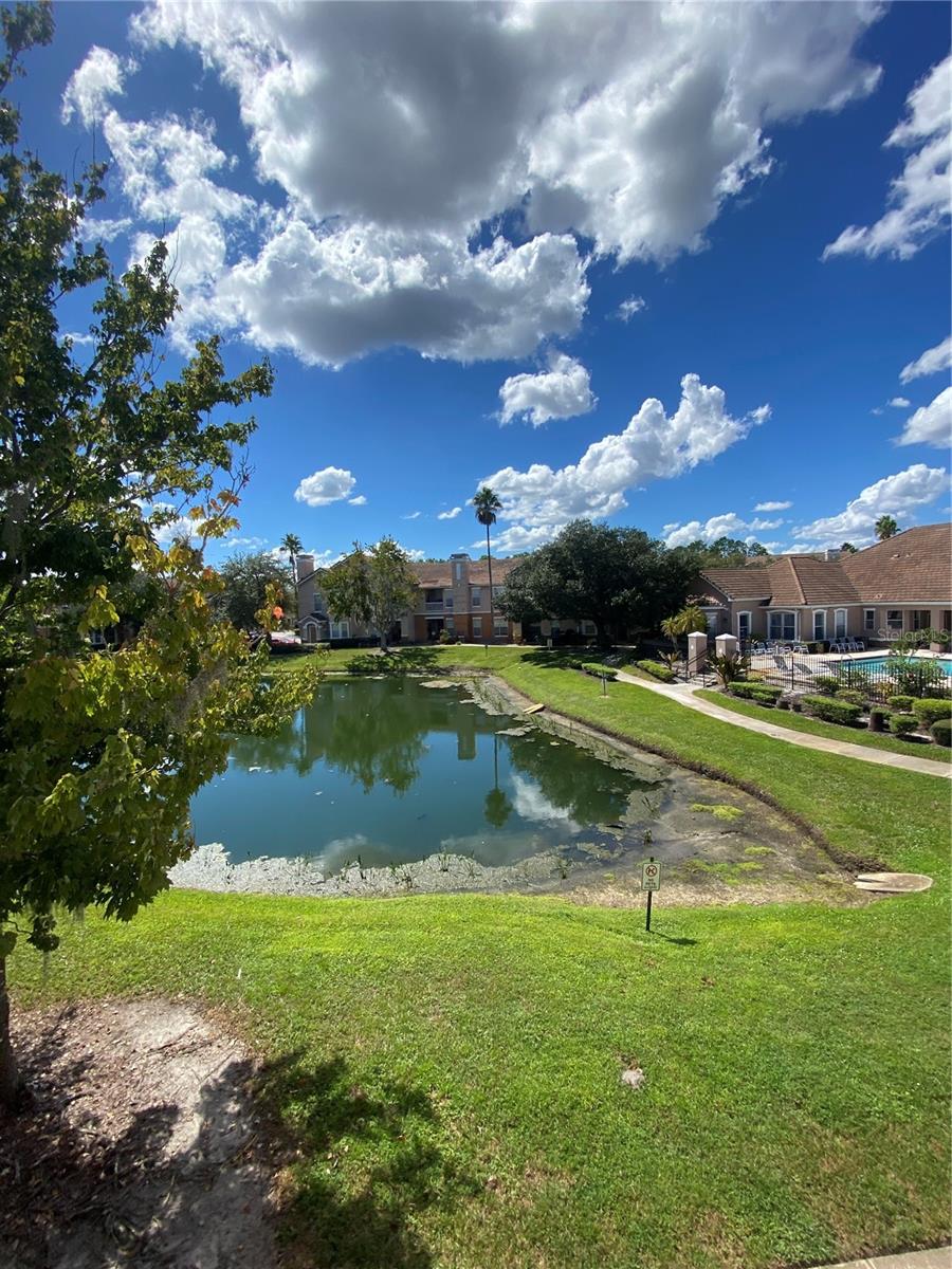 THE VILLAS CONDO - Residential Lease