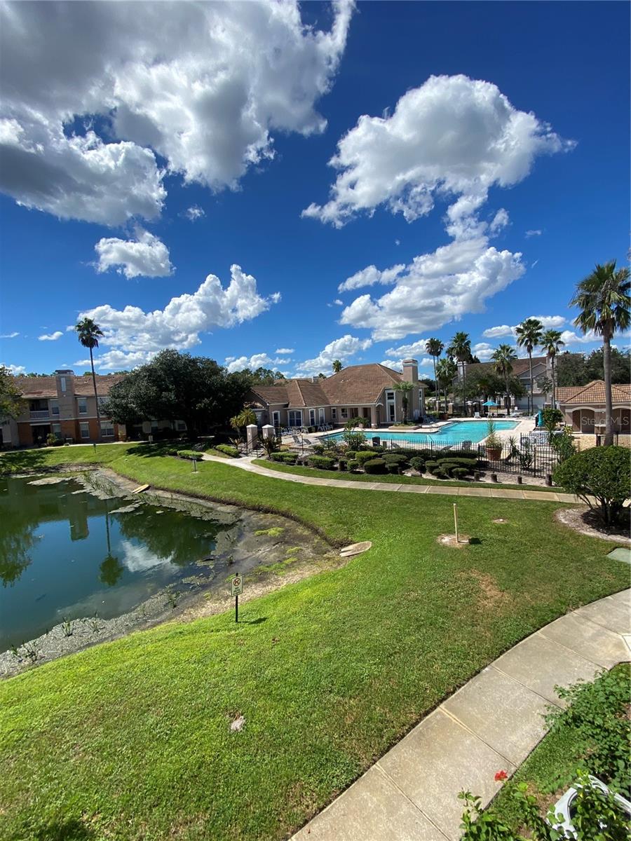 THE VILLAS CONDO - Residential Lease