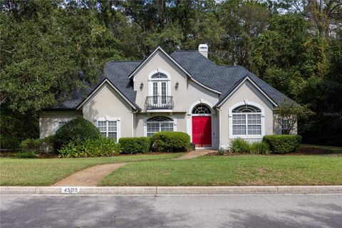 4509 NW 53RD STREET GAINESVILLE FL 32606