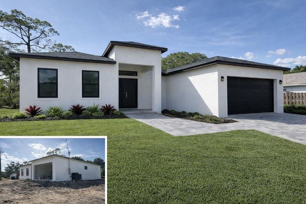 Photo of 3407 Culpepper Terrace, North Port, FL 34286 (MLS # O6401217)