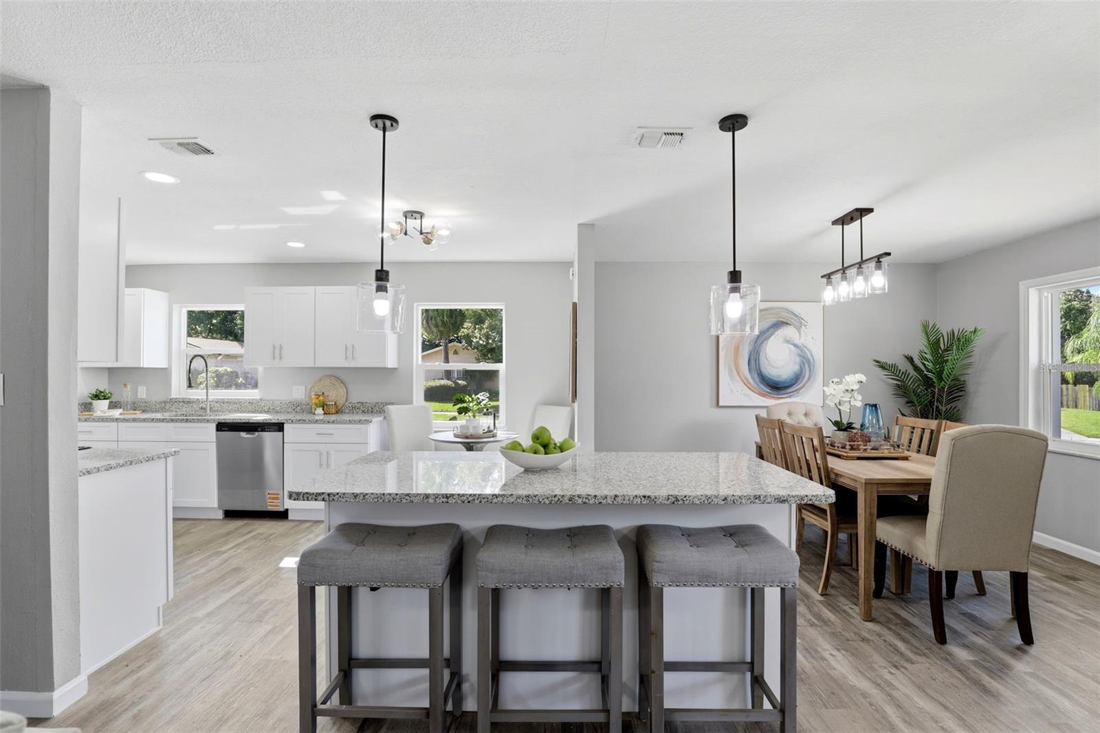 LAKE SEARCY SHORES - Residential