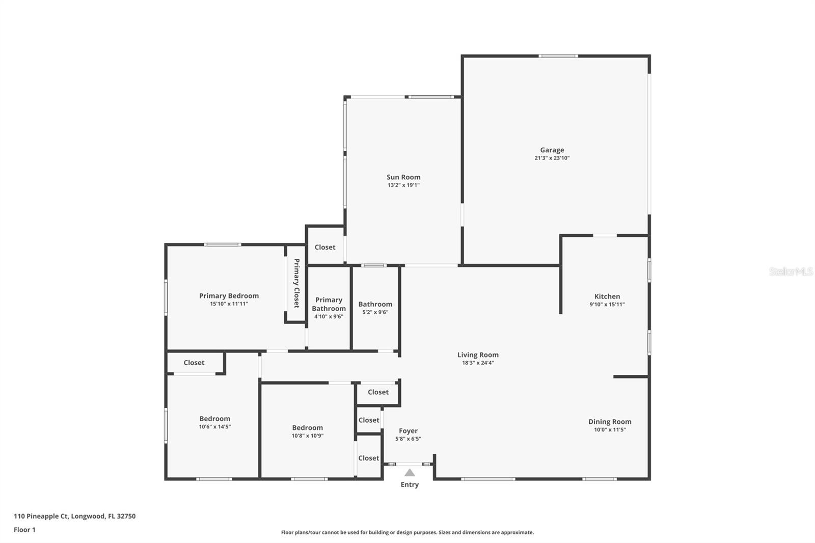 LAKE SEARCY SHORES - Residential