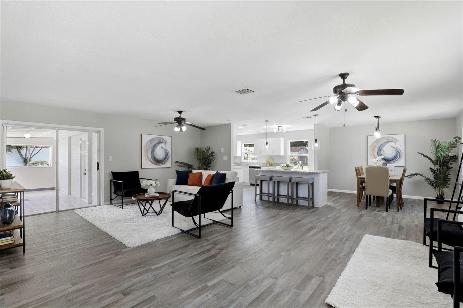 LAKE SEARCY SHORES - Residential