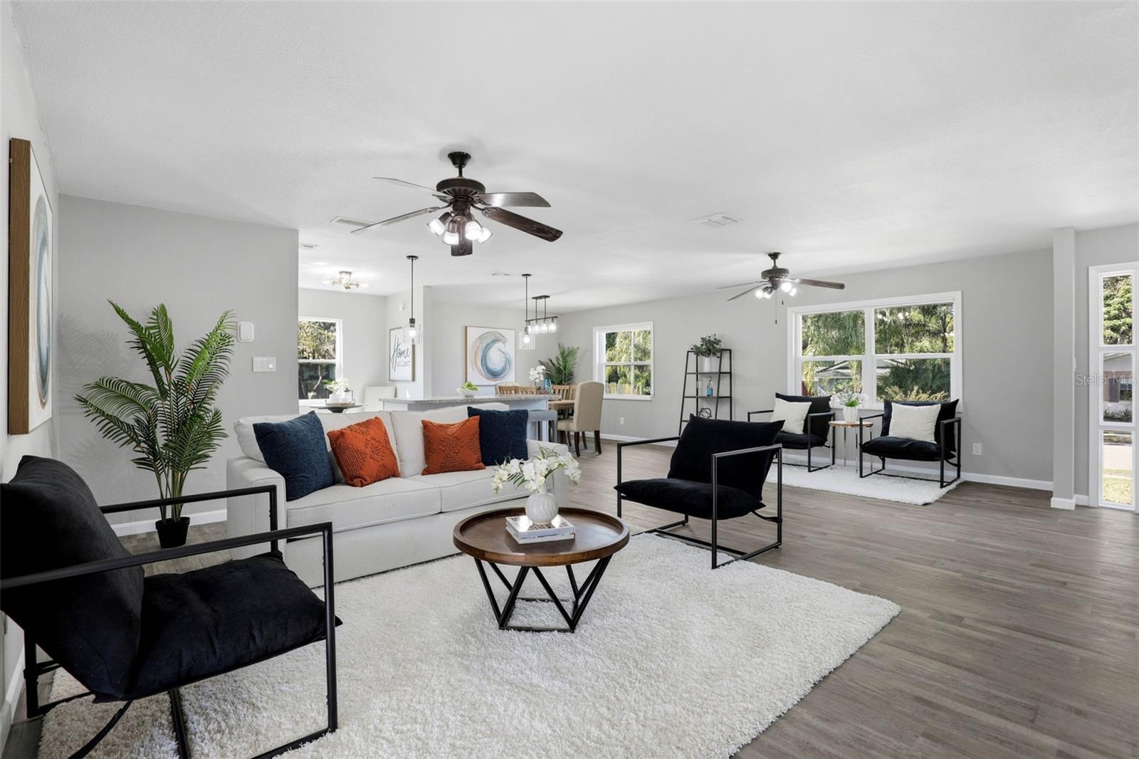 LAKE SEARCY SHORES - Residential