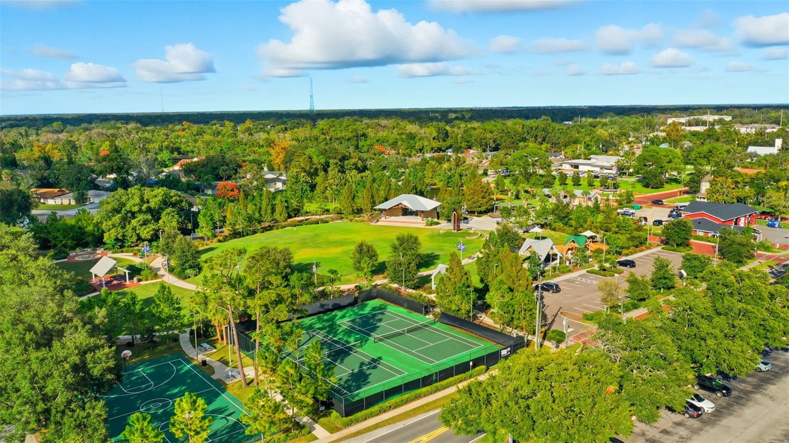 LAKE SEARCY SHORES - Residential