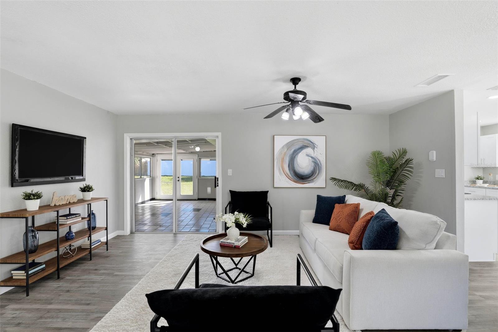 LAKE SEARCY SHORES - Residential