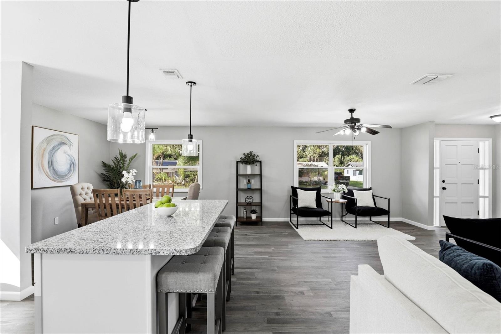 LAKE SEARCY SHORES - Residential