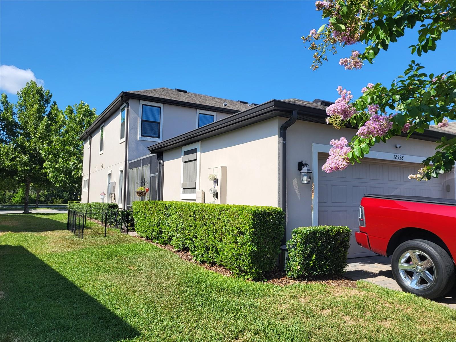 Photo 15 of 16 of 12538 RANGELAND BOULEVARD townhome