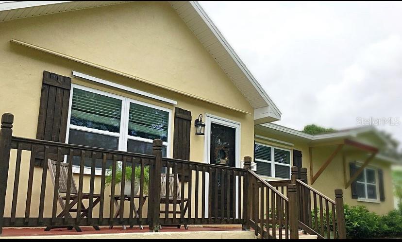 Property is being sold AS-IS. The home was significantly damaged by hurricanes and requires major restoration. That said, it sits on a large lot in a highly desirable neighborhood with great potential with the right buyer.
Please note: This property is located in a Special Flood Hazard Area (SFHA) and is subject to FEMAs 49% rule. However, the FEMA assessed structure value is notably higher than others in the area and did not receive a substantial damage letter. Copy of FEMA determination letter is attached.