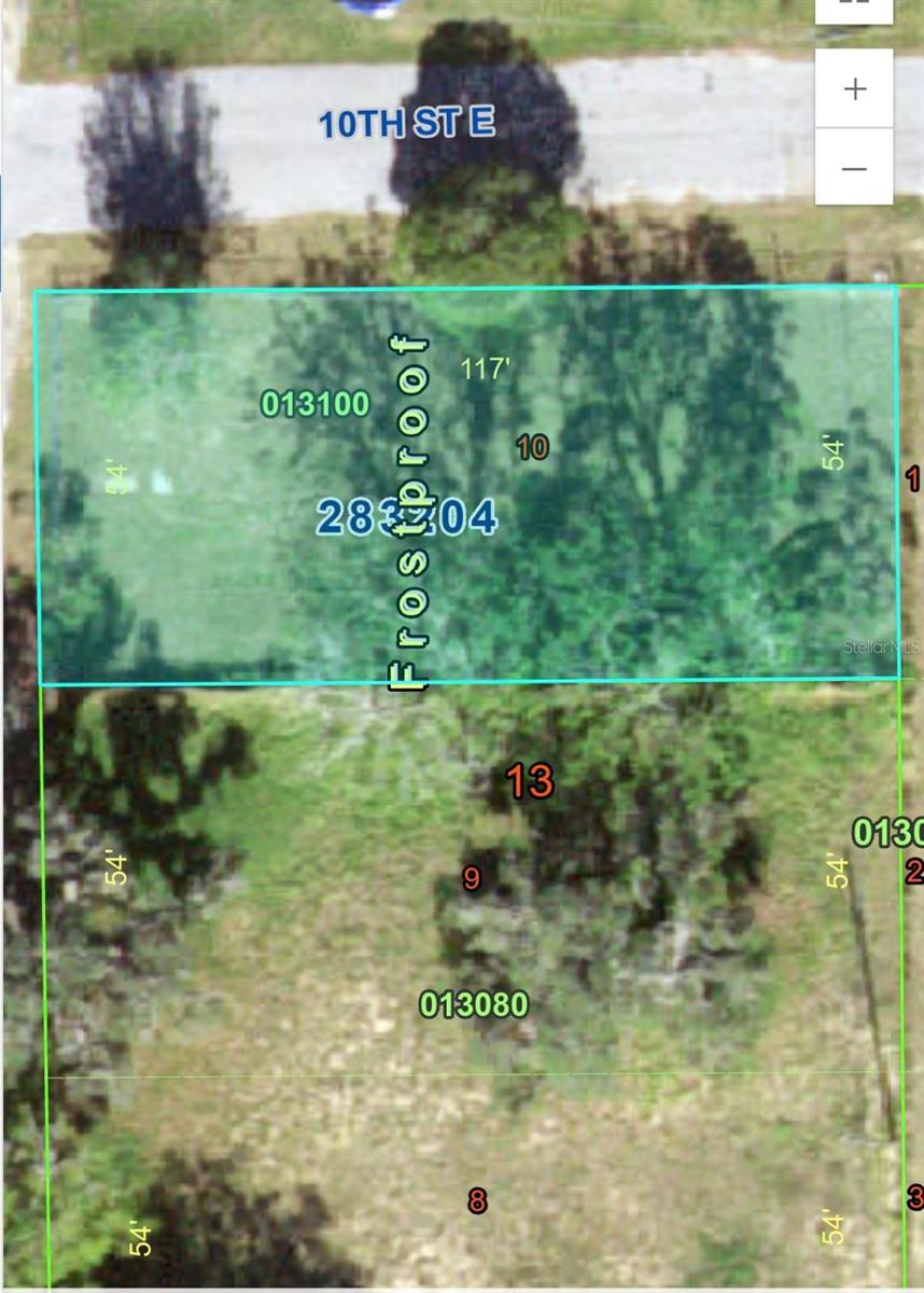 THOMPSONS ADD - Land