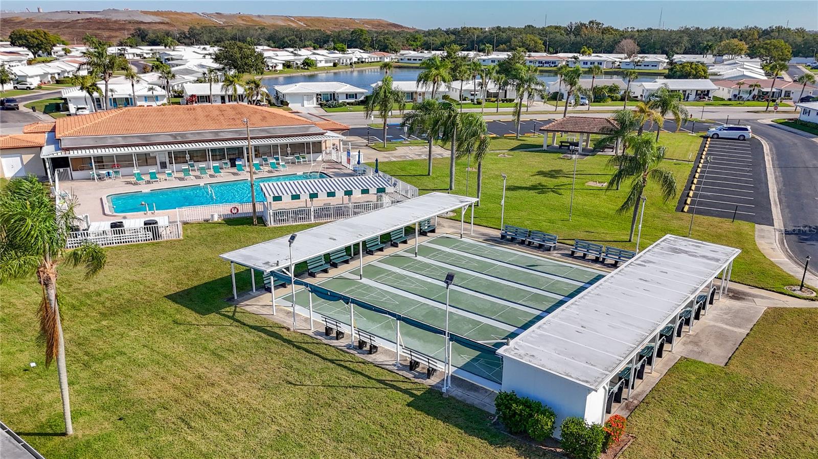 MAINLANDS OF TAMARAC BY THE GULF UNIT 4 CONDO - Residential