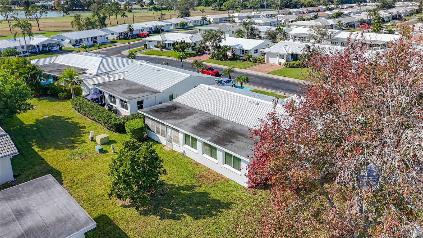 MAINLANDS OF TAMARAC BY THE GULF UNIT 4 CONDO - Residential