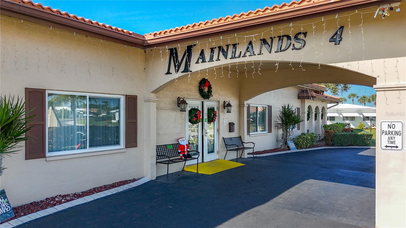 MAINLANDS OF TAMARAC BY THE GULF UNIT 4 CONDO - Residential