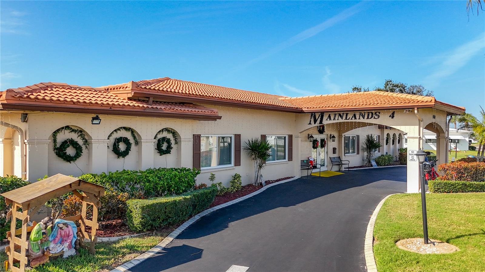 MAINLANDS OF TAMARAC BY THE GULF UNIT 4 CONDO - Residential