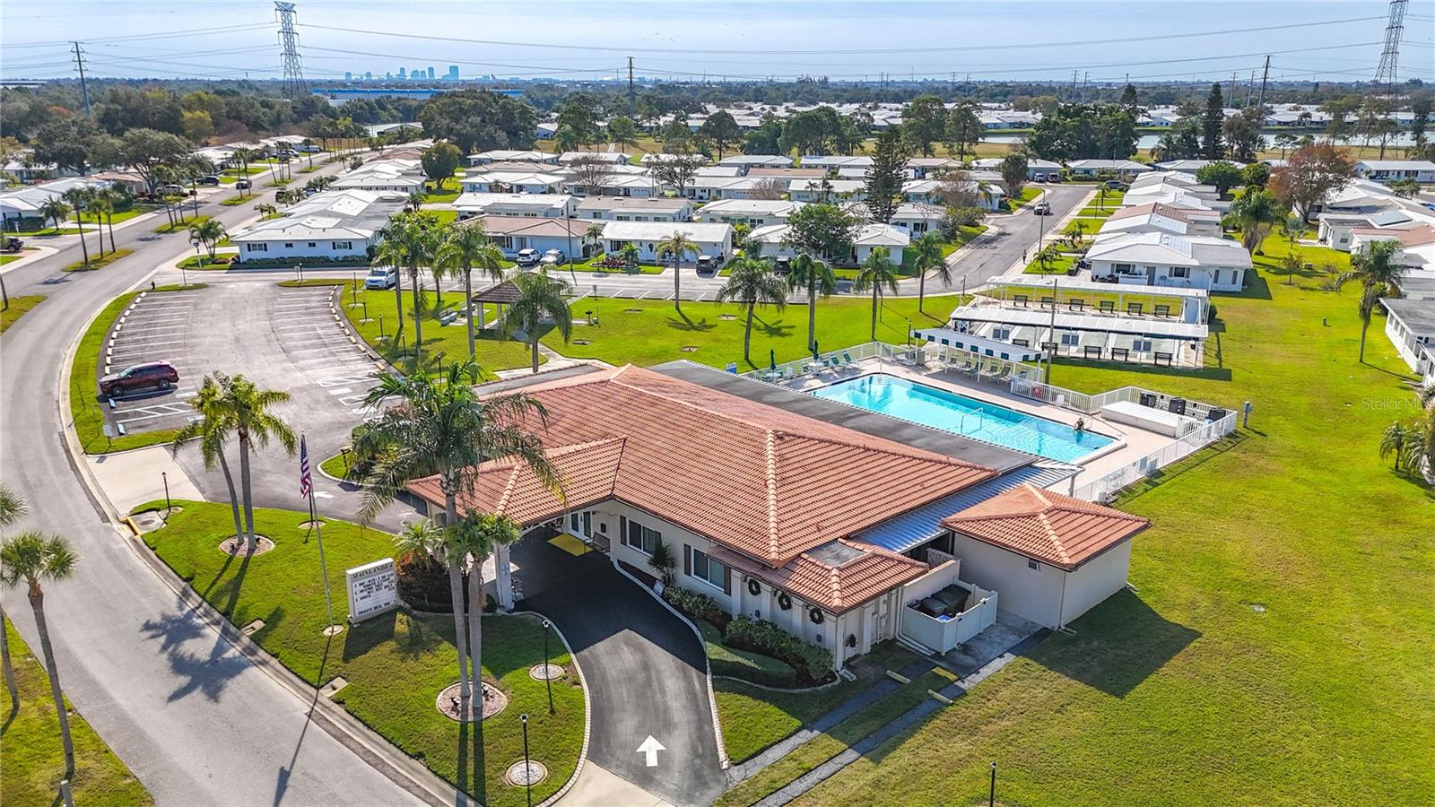 MAINLANDS OF TAMARAC BY THE GULF UNIT 4 CONDO - Residential