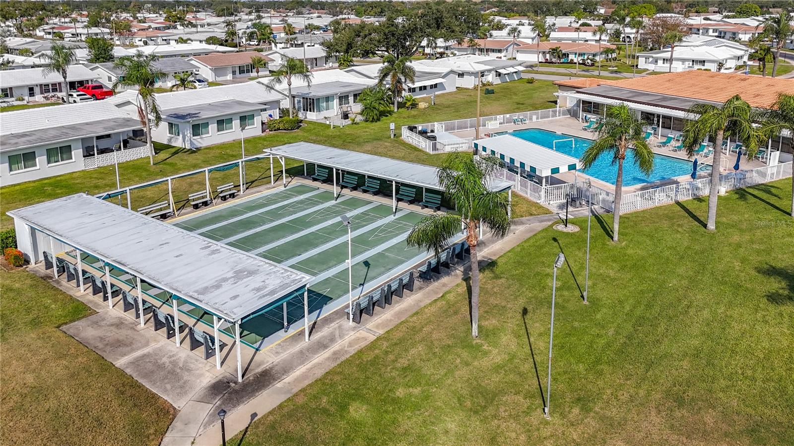 MAINLANDS OF TAMARAC BY THE GULF UNIT 4 CONDO - Residential