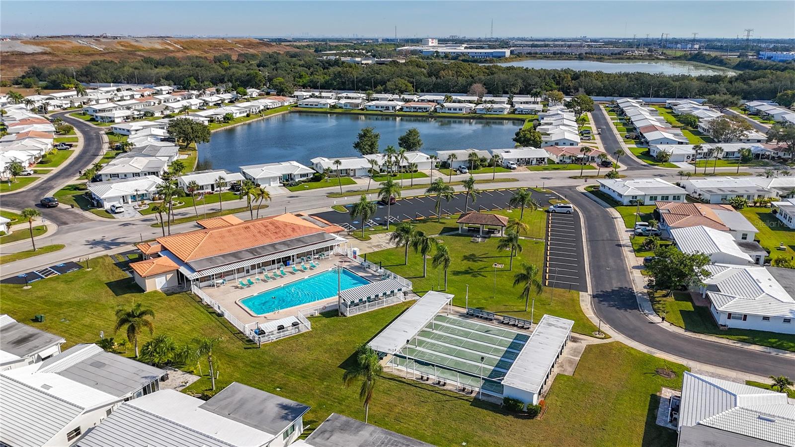 MAINLANDS OF TAMARAC BY THE GULF UNIT 4 CONDO - Residential