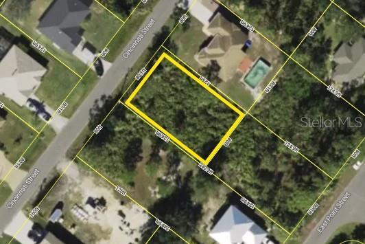 Photo of Cincinnati Street, North Port, FL 34286 (MLS # D6149398)