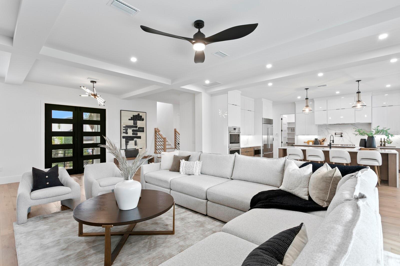 SUNSET PARK - Residential