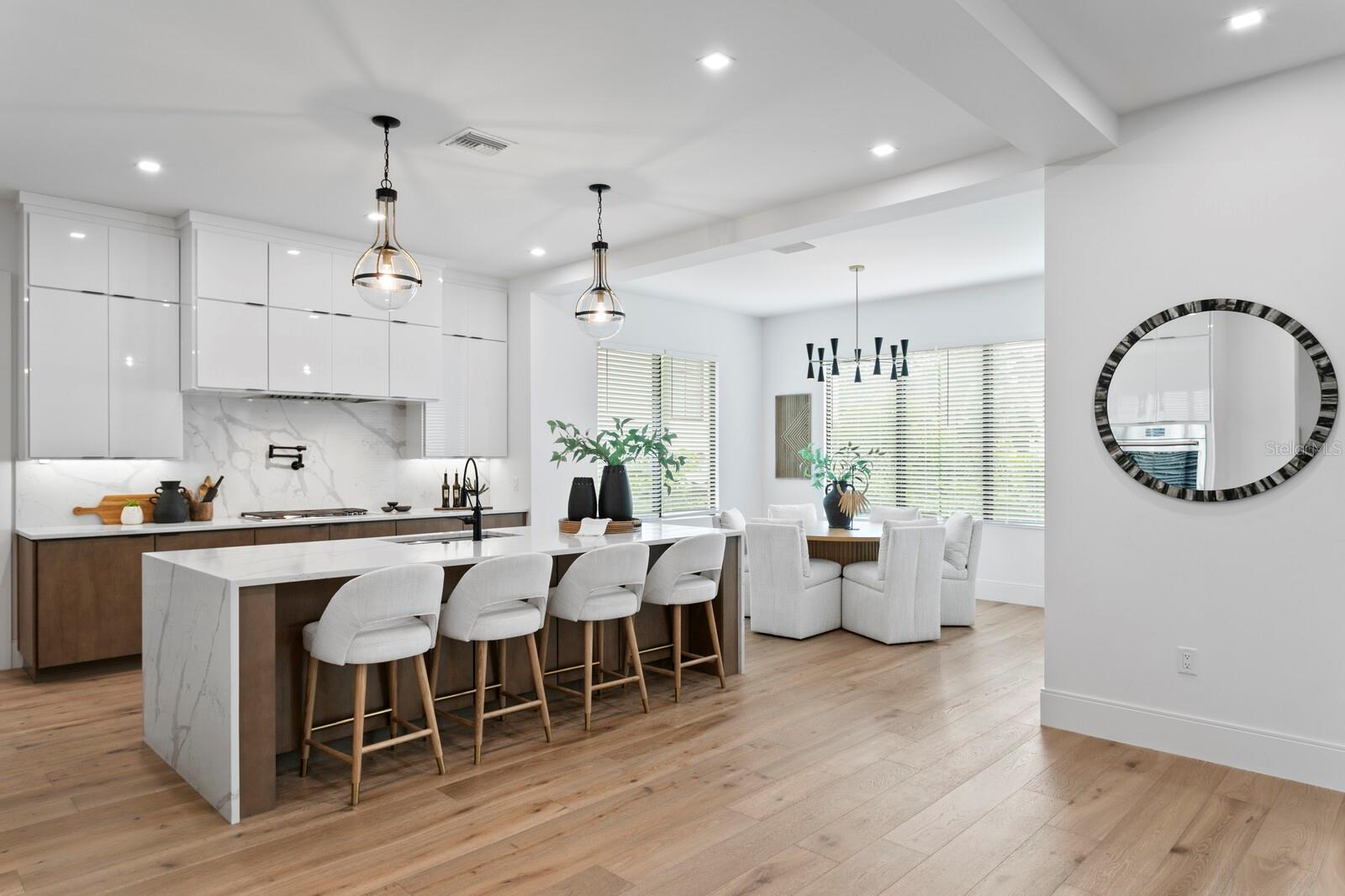 SUNSET PARK - Residential