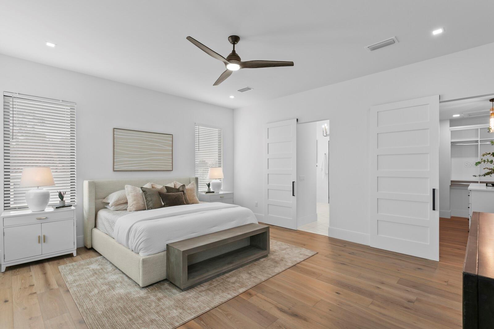 SUNSET PARK - Residential