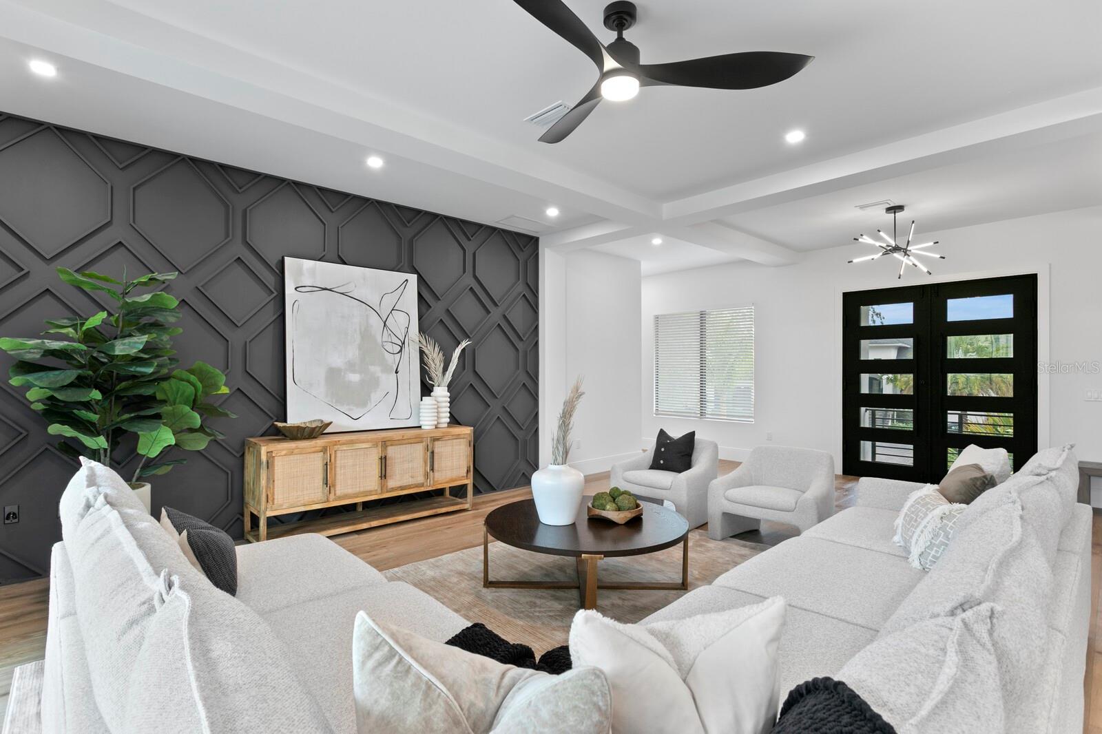 SUNSET PARK - Residential