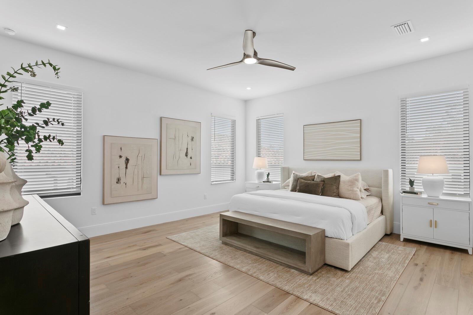 SUNSET PARK - Residential