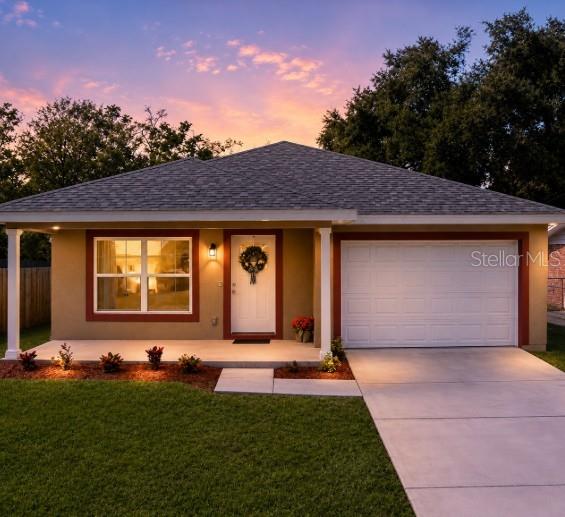 Photo of 313 Griffin Avenue, Lakeland, FL 33801 (MLS # TB8543636)