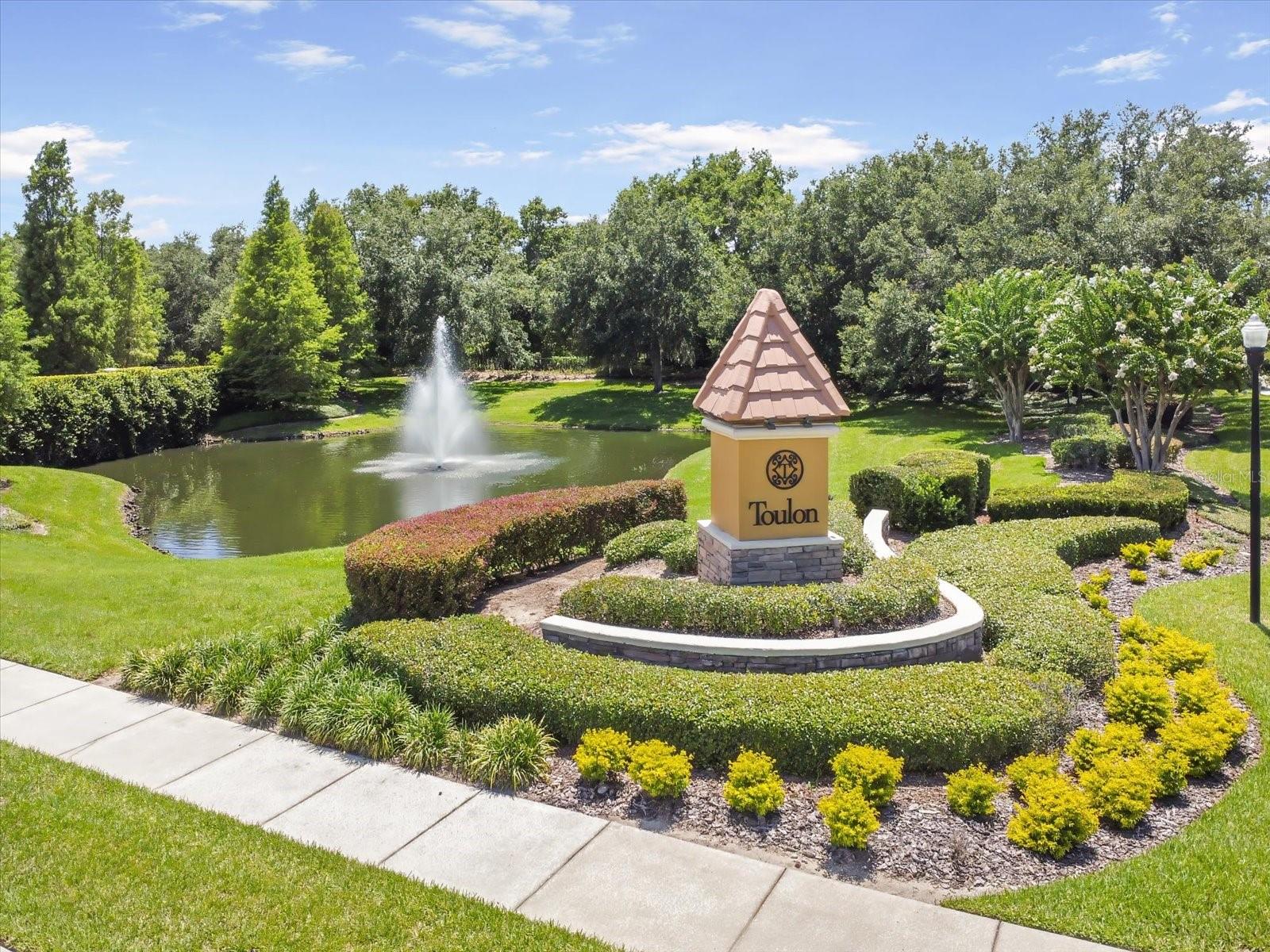 TOULON PH 3B - Residential