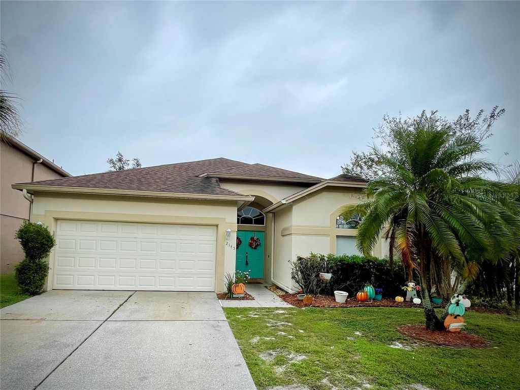 Photo of 2145 Emerald Green Circle, Oviedo, FL 32765 (MLS # O6352785)