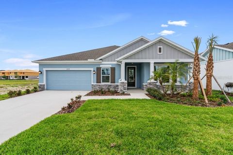 A home in WESLEY CHAPEL