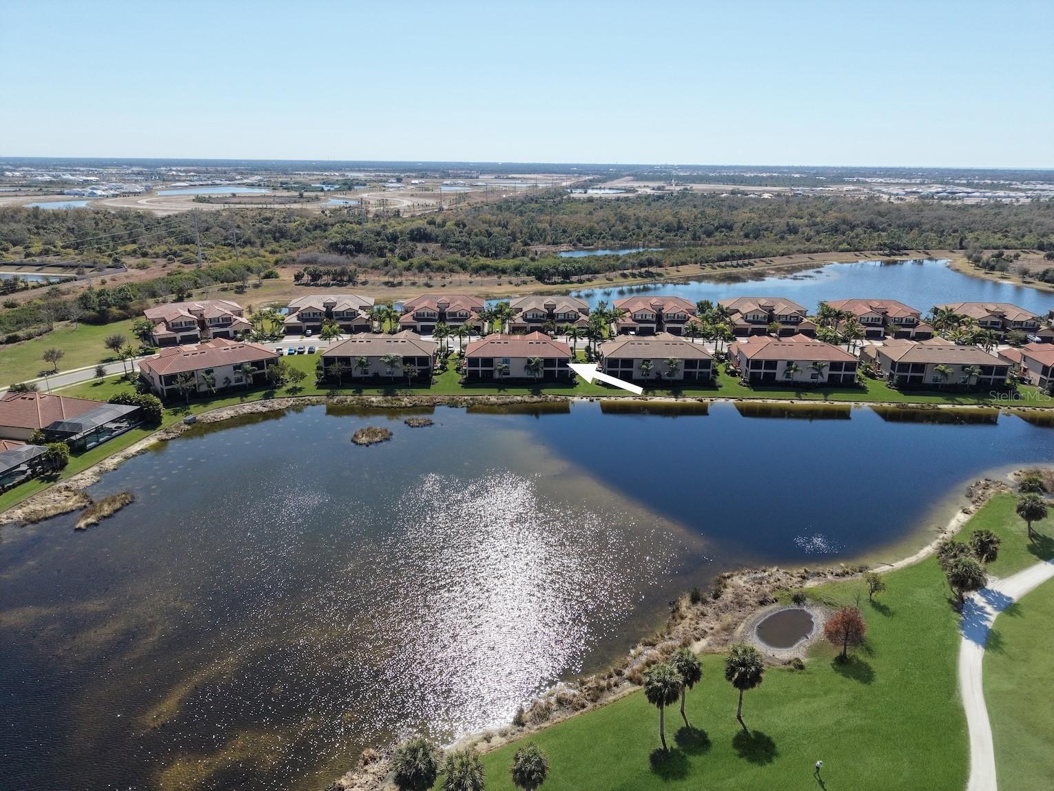 SARASOTA NATIONAL - Residential