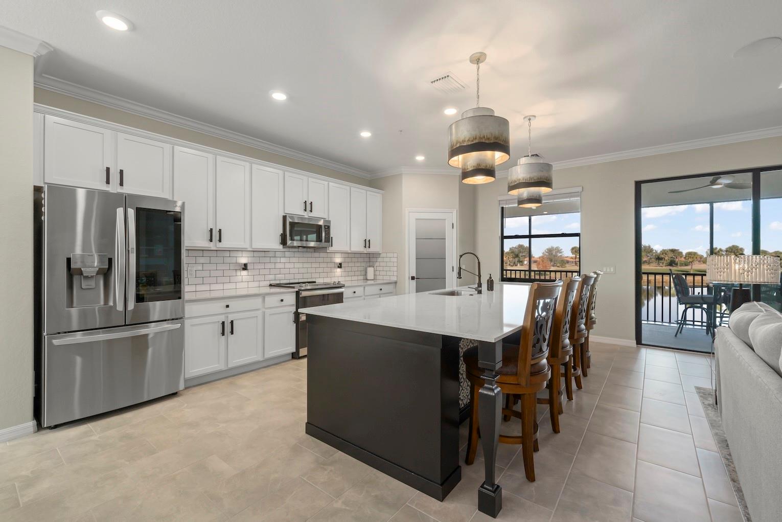 SARASOTA NATIONAL - Residential