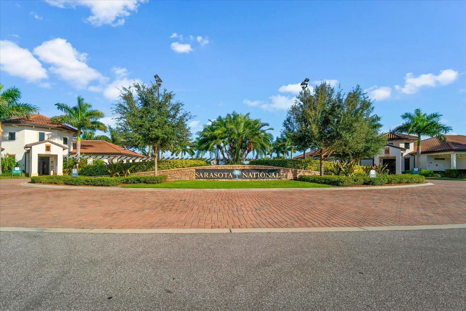 SARASOTA NATIONAL - Residential