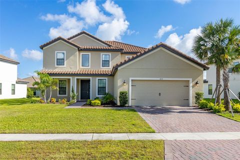 A home in KISSIMMEE