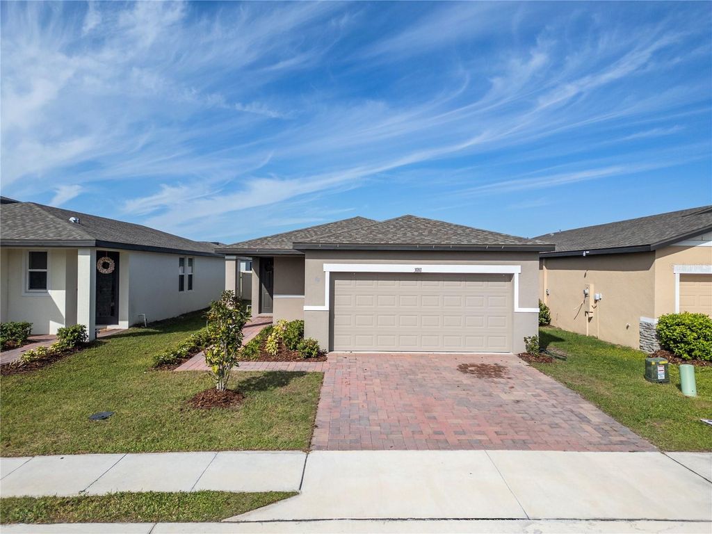 Photo of 3181 Viceroy Court, Kissimmee, FL 34759 (MLS # O6393650)