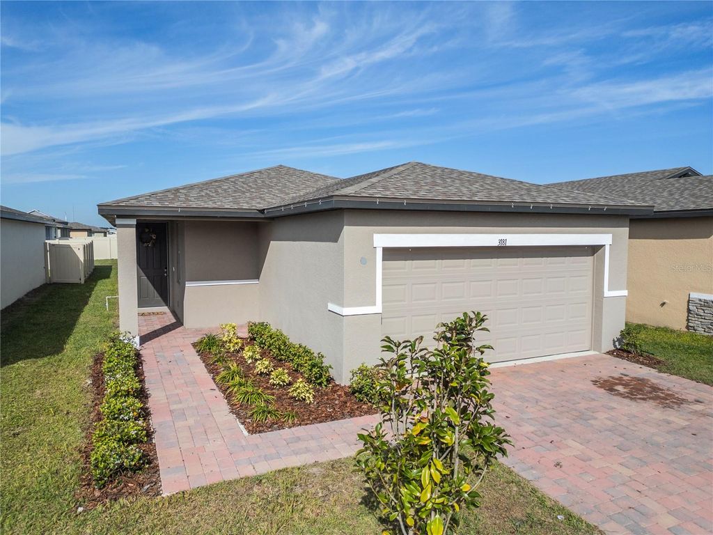 Photo of 3181 Viceroy Court, Kissimmee, FL 34759 (MLS # O6393650)