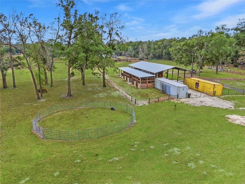 Photo of 00 SW Cowpoke Court, Fort White, FL 32038 (MLS # GC536713)