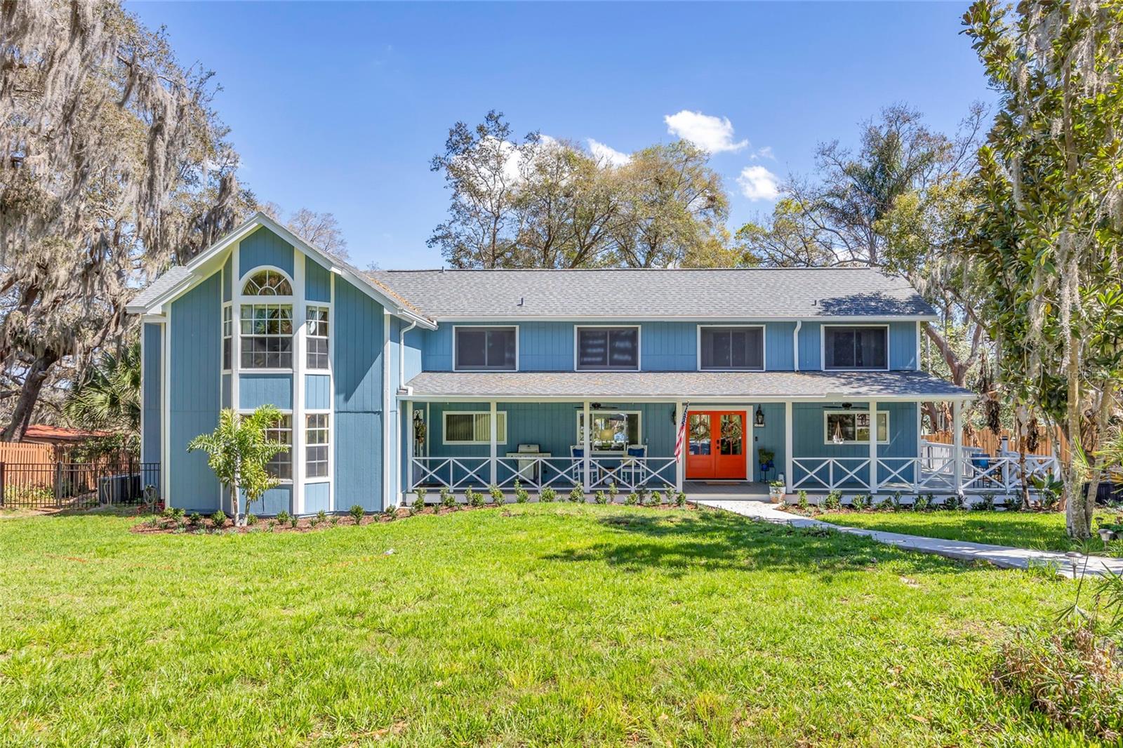 EDGEWOOD RANCHES - Residential