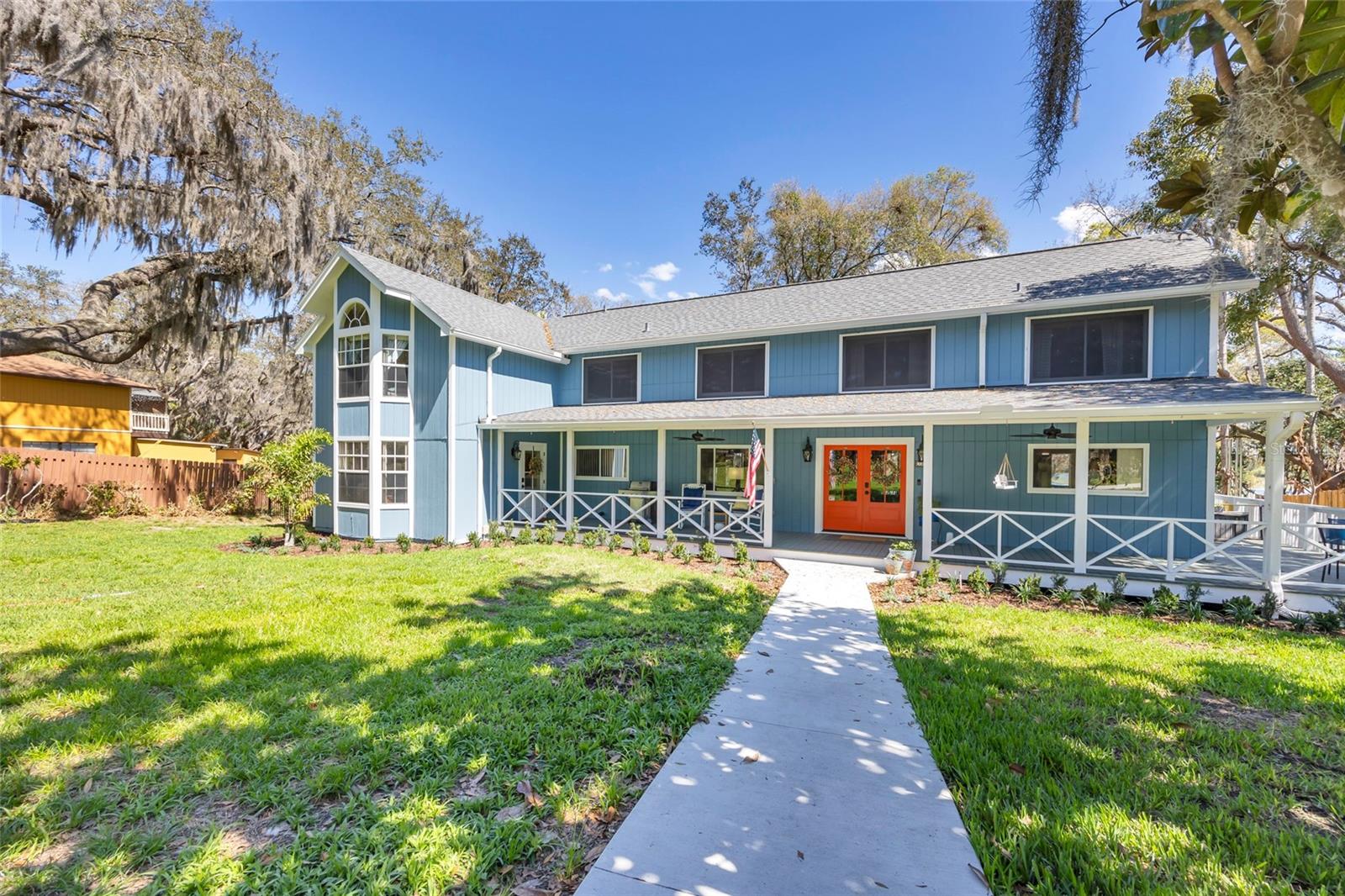 EDGEWOOD RANCHES - Residential