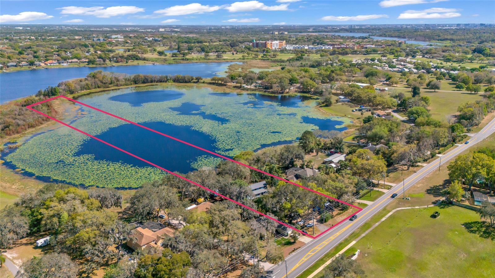 EDGEWOOD RANCHES - Residential