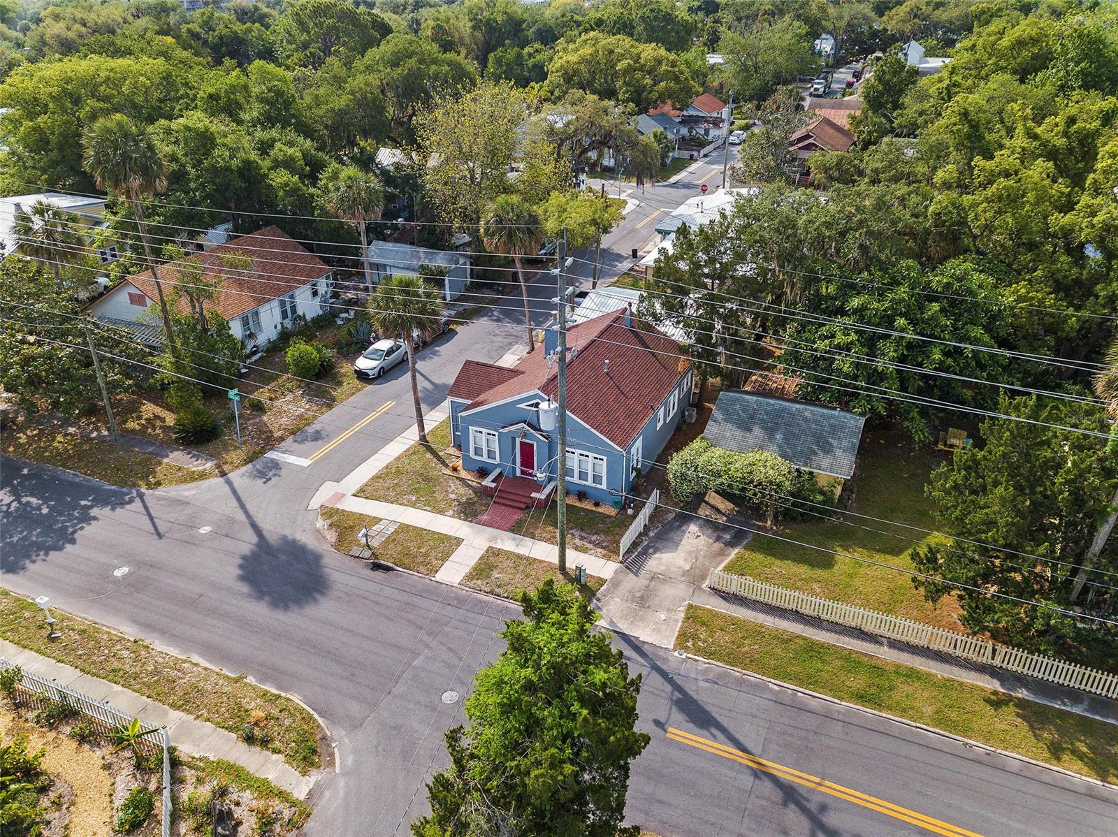 Finnegans New Smyrna - Residential