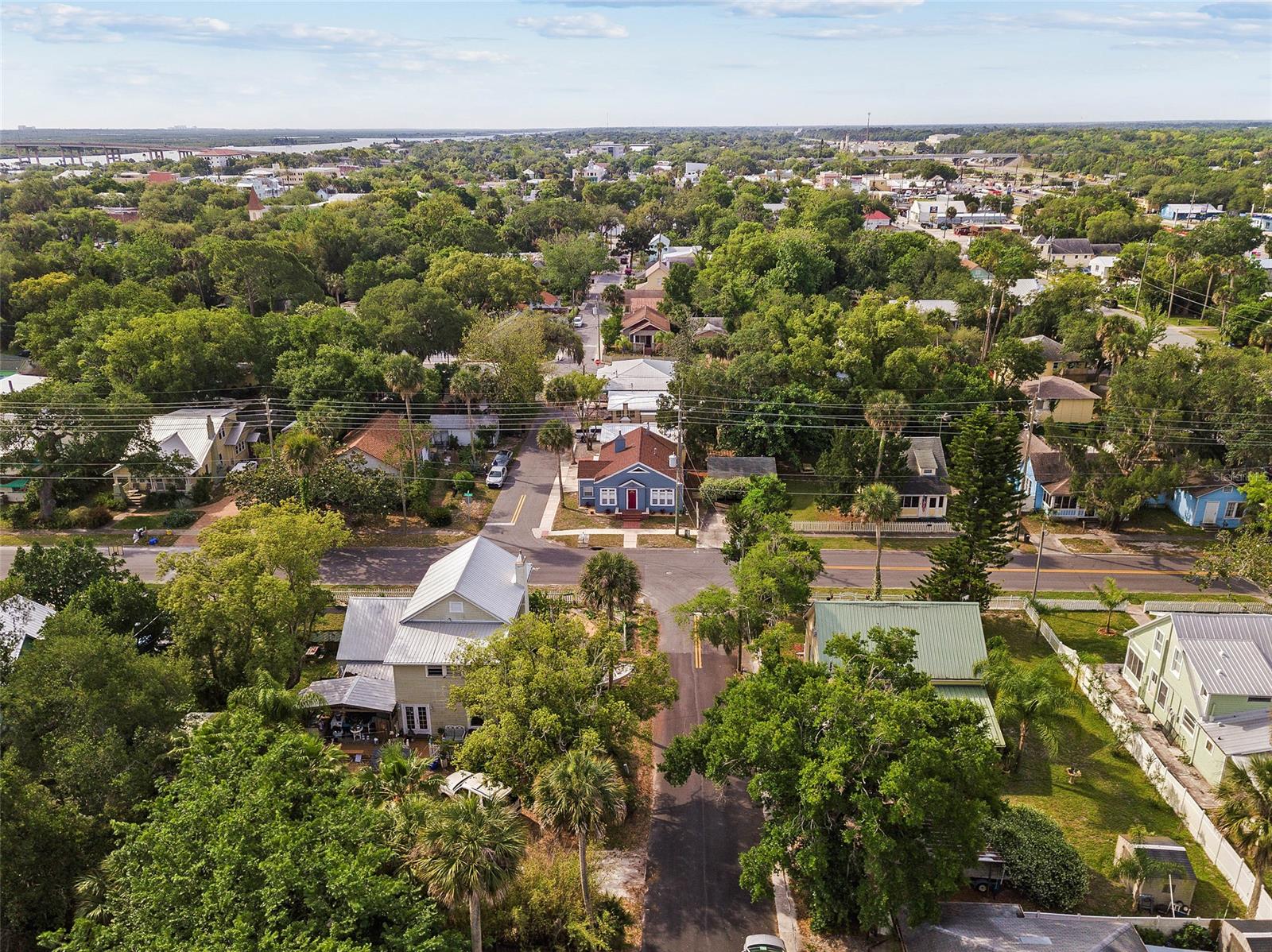 Finnegans New Smyrna - Residential