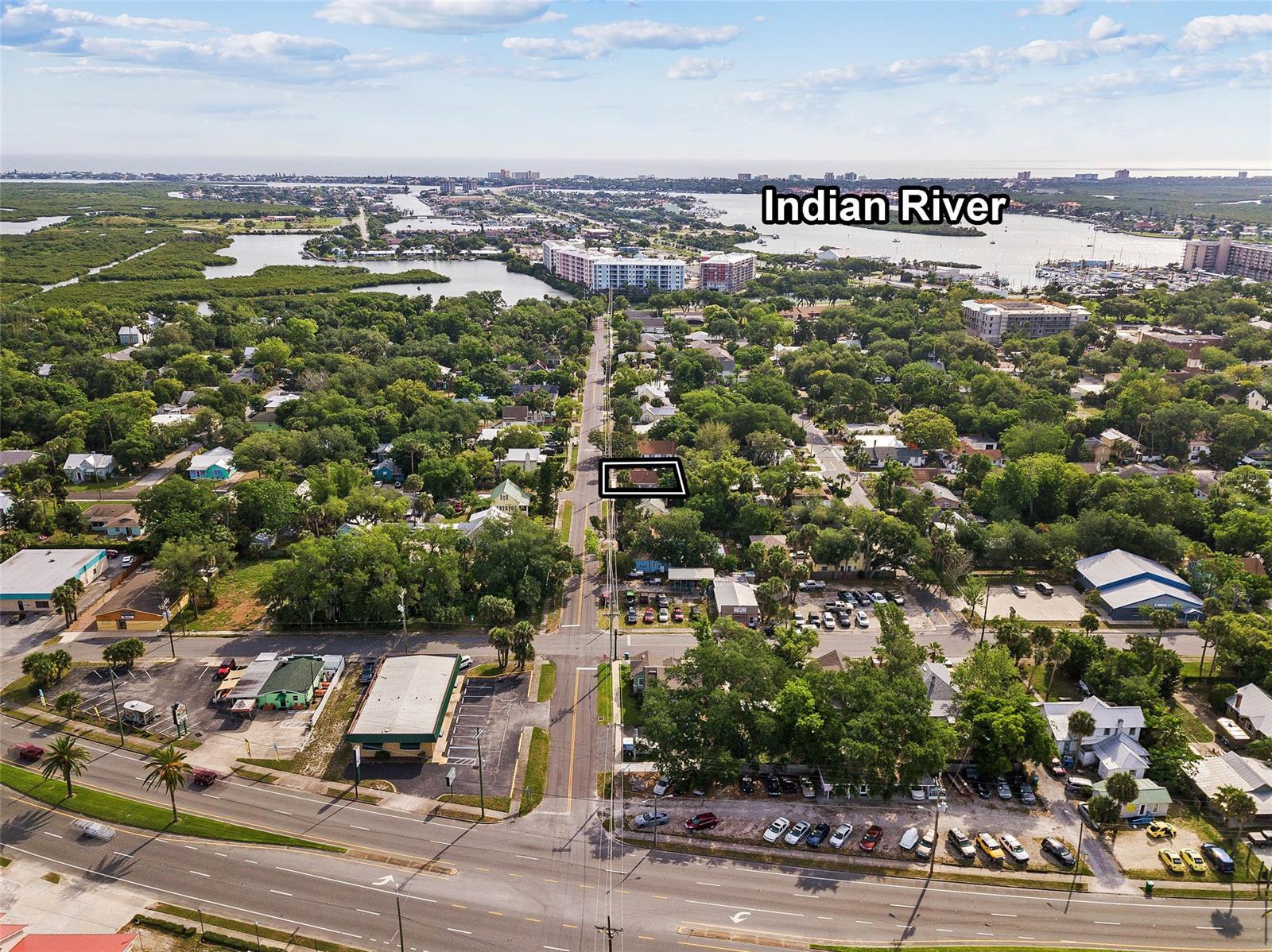 Finnegans New Smyrna - Residential