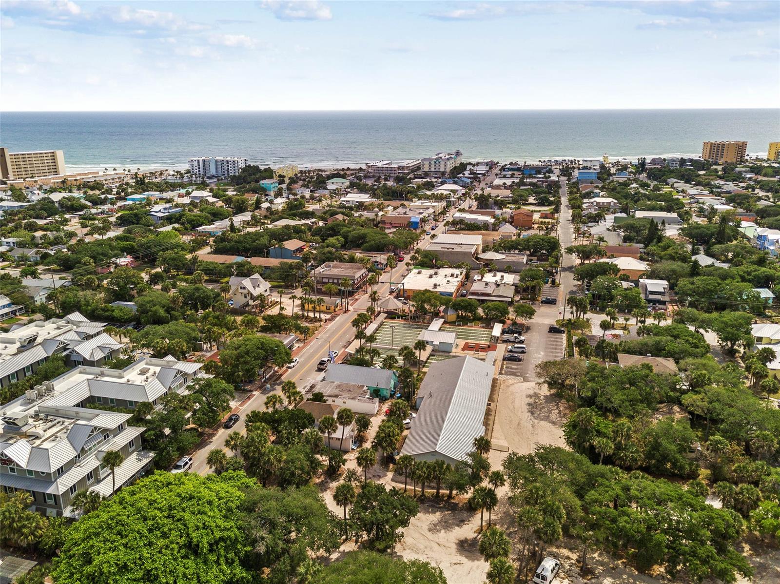 Finnegans New Smyrna - Residential